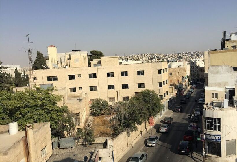 اتاق راحتی, Zaina Plaza