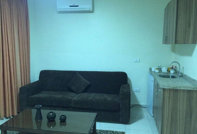آپارتمان 1 خوابه, Zaina Plaza
