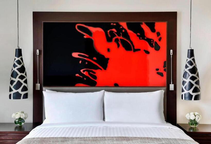 Номер Premium с Балконом, Marriott Hotel Al Forsan, Abu Dhabi