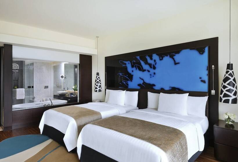 Номер Superior с Балконом, Marriott Hotel Al Forsan, Abu Dhabi