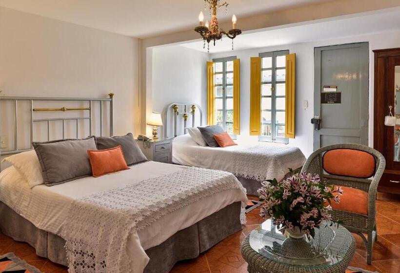 스탠다드 트리플 룸, Finca Hotel Los Girasoles