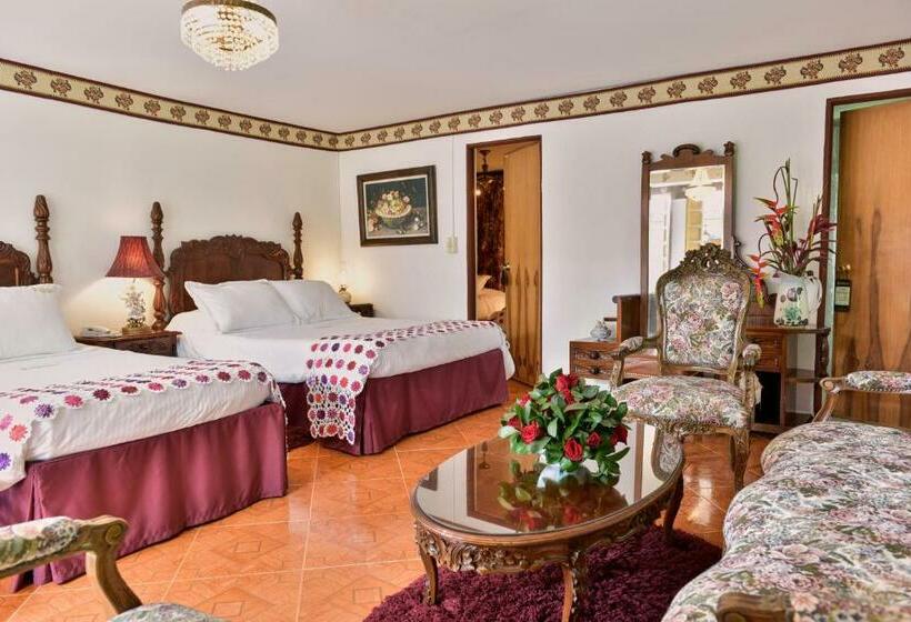 스탠다드 룸, Finca Hotel Los Girasoles