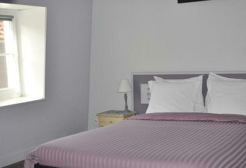חדר סופריור, B&b Le Relais Des Saints Pères