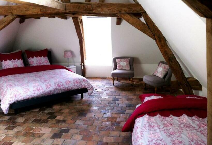 חדר משפתחתי סופריור, B&b Le Relais Des Saints Pères