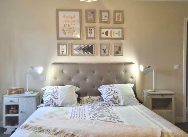 Стандартный Номер Нижний Этаж, Chambres D Hôtes La Quèrière