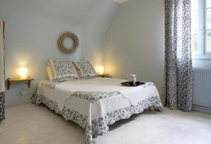 Номер Стандарт, Chambres D'hôtes Du Jardin Francais