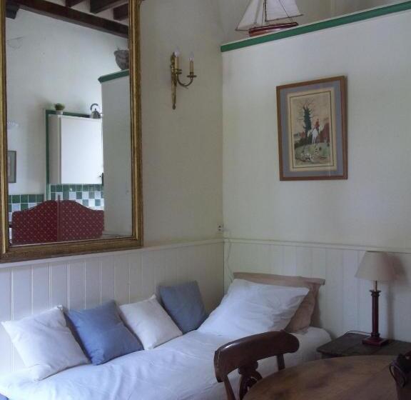 1베드룸 아파트 1층, Chateau De La Motte Daudier