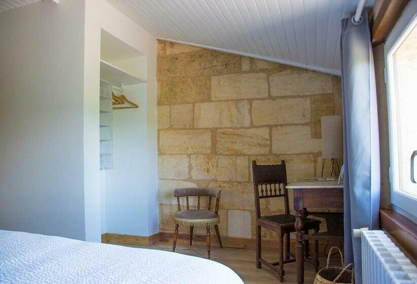 Номер Стандарт, La Gomerie Chambres D'hotes