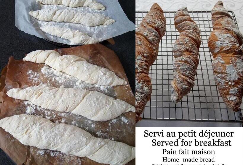 غرفة سوبيريور, La Maison Du Marchand