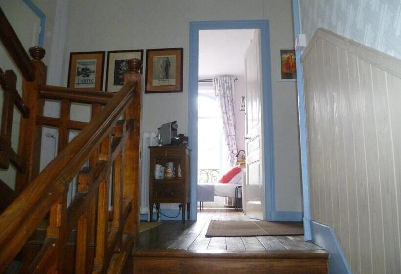 غرفة قياسية فردية, La Maison Du Marchand