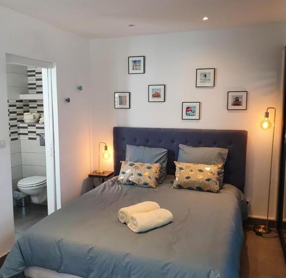 标准间, La Villa Blanche