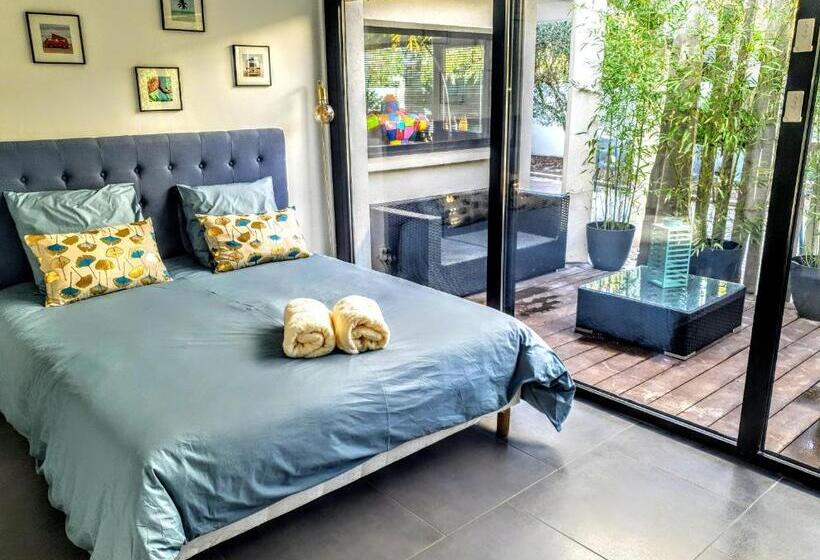 Номер Стандарт, La Villa Blanche