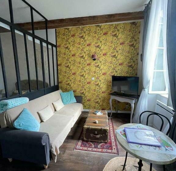 Студия Стандарт Interior, Les Glycines Oloron