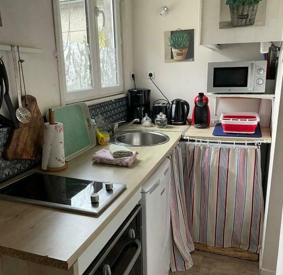 Студия Стандарт Interior, Les Glycines Oloron