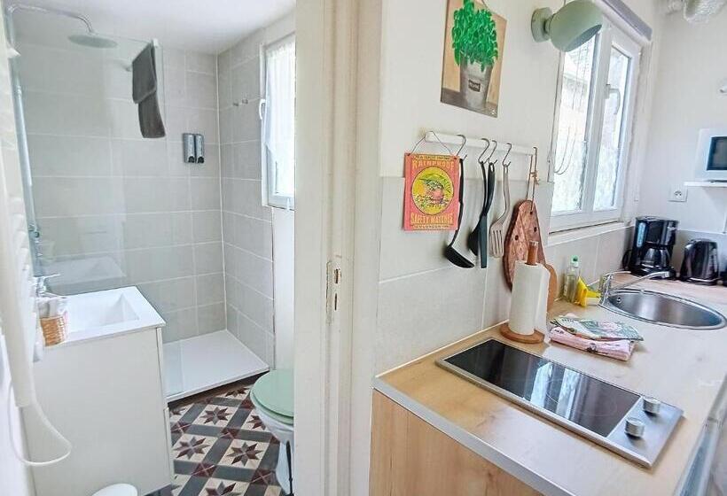 Студия Стандарт Interior, Les Glycines Oloron