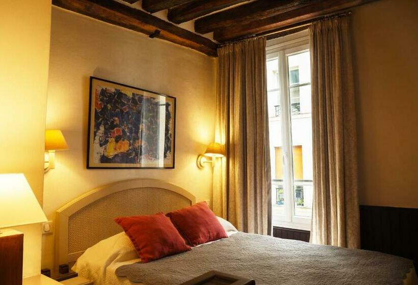 اتاق استاندارد, Hôtel Du Cygne Paris