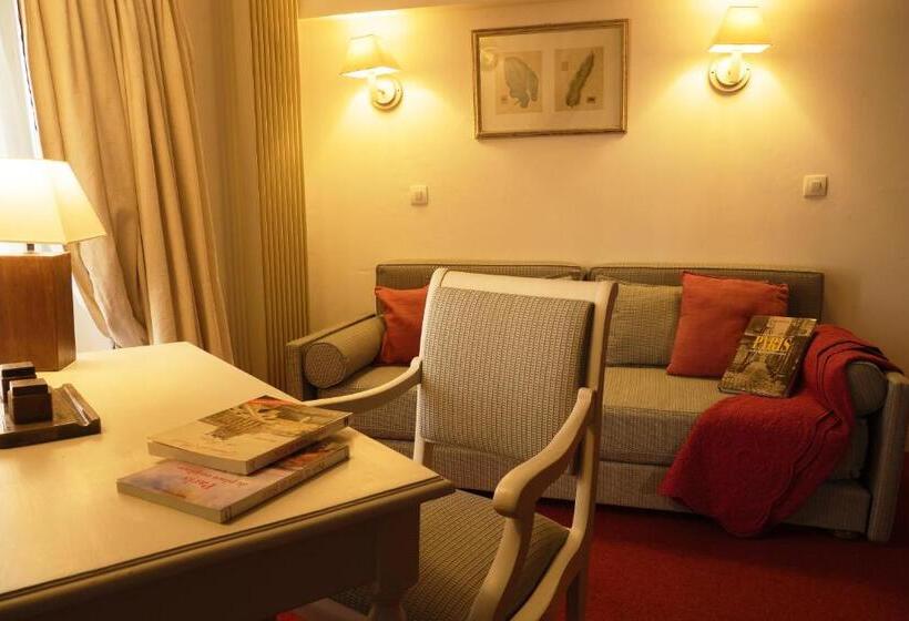 اتاق سوپریور, Hôtel Du Cygne Paris