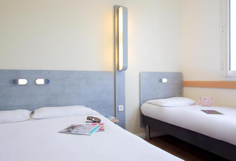 Номер Стандарт Трехместный, Ibis Budget Aubagne Paluds Agora
