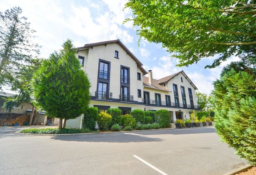 Номер Стандарт, Logis   Hotel Restaurant La Mire