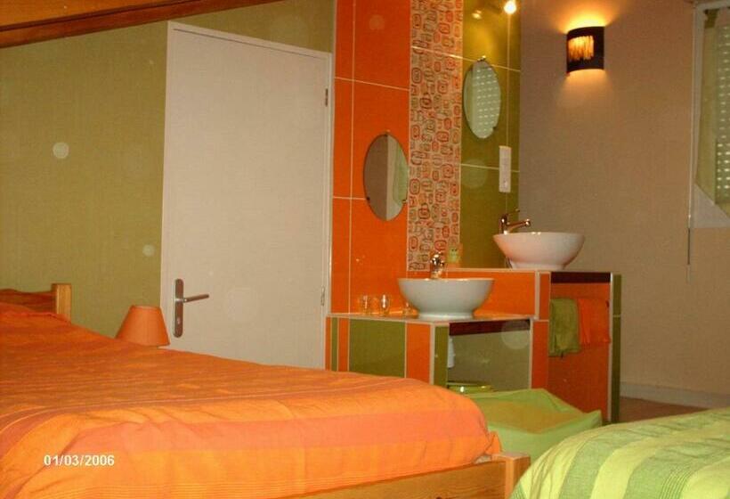 سوییت خانوادگی, Les Tilleuls B&b