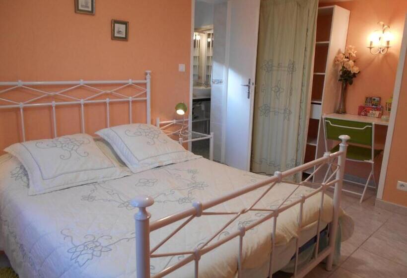 اتاق استاندارد, Les Tilleuls B&b