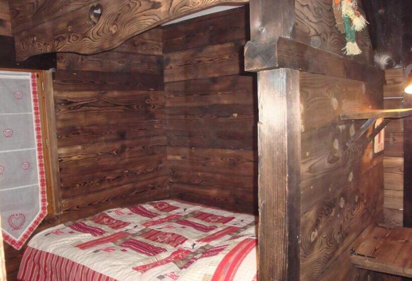 חדר משפחתי, Chambres D Hôtes Chalet De La Source