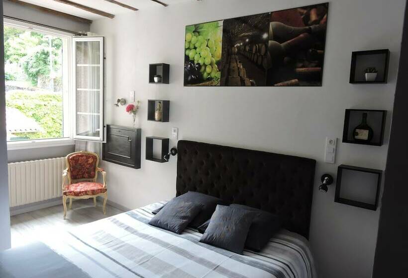 Habitación Estándar, Chambres D Hôtes L Aristou