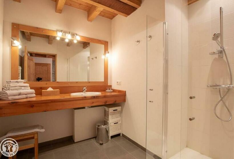 Номер Стандарт, Chambres D Hôtes La Grangelitte