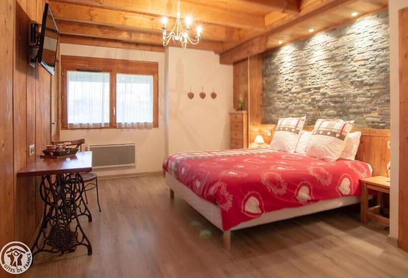 Номер Стандарт, Chambres D Hôtes La Grangelitte