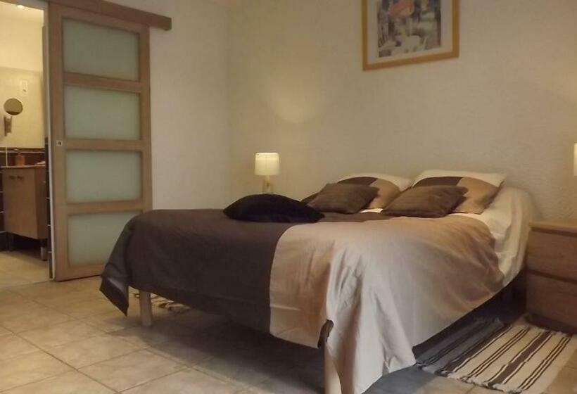 Номер Стандарт, Chambres D Hôtes  Le Pré Aux ânes