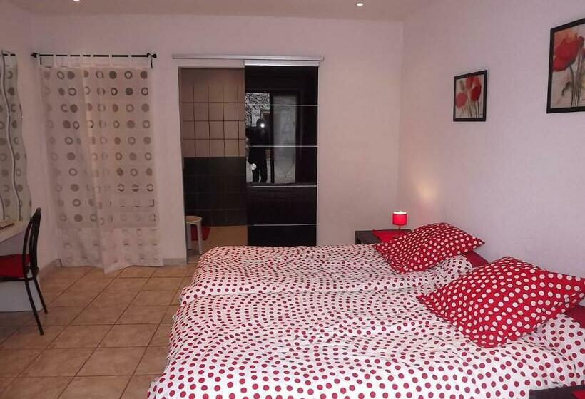 Номер Стандарт, Chambres D Hôtes  Le Pré Aux ânes