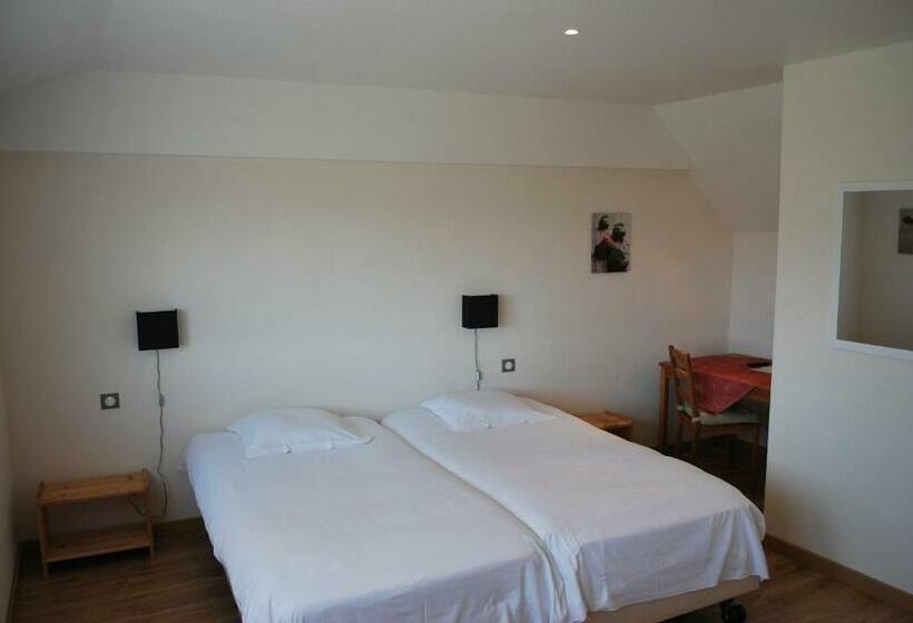 חדר סטנדרט, Chambres D'hôtes Les Vignes