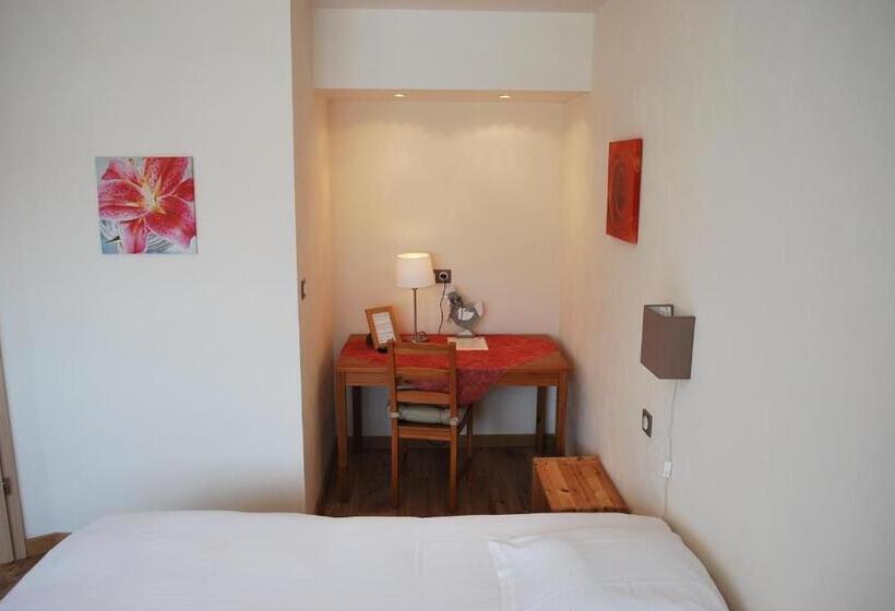 חדר סטנדרט יחיד, Chambres D'hôtes Les Vignes