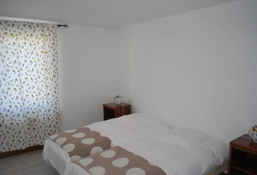 Апартаменты 1 Спальня, Chambres D'hôtes Les Vignes