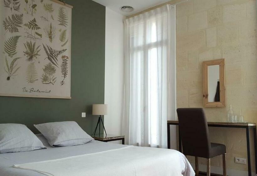 스탠다드 룸, B&b La Halte Montaigne