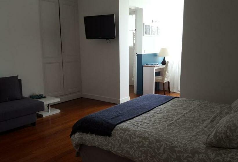 수피리어 룸, B&b La Halte Montaigne