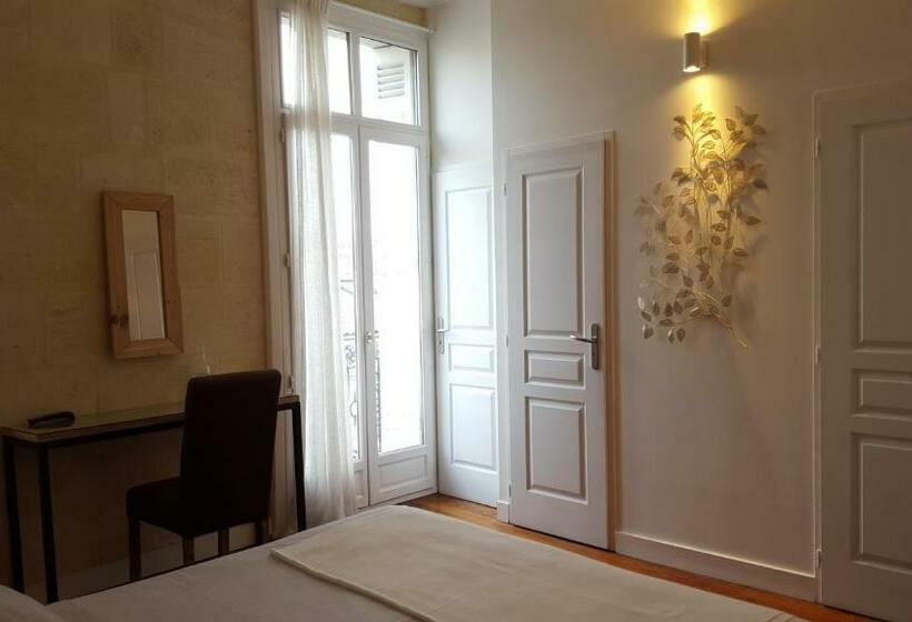 חדר סטנדרט, B&b La Halte Montaigne