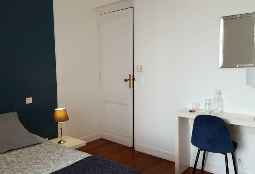 חדר סופריור, B&b La Halte Montaigne