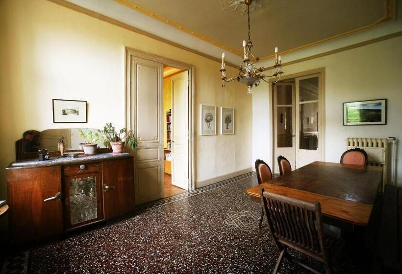 Номер Стандарт Совместная Ванная, La Maison Du Pont Vieux