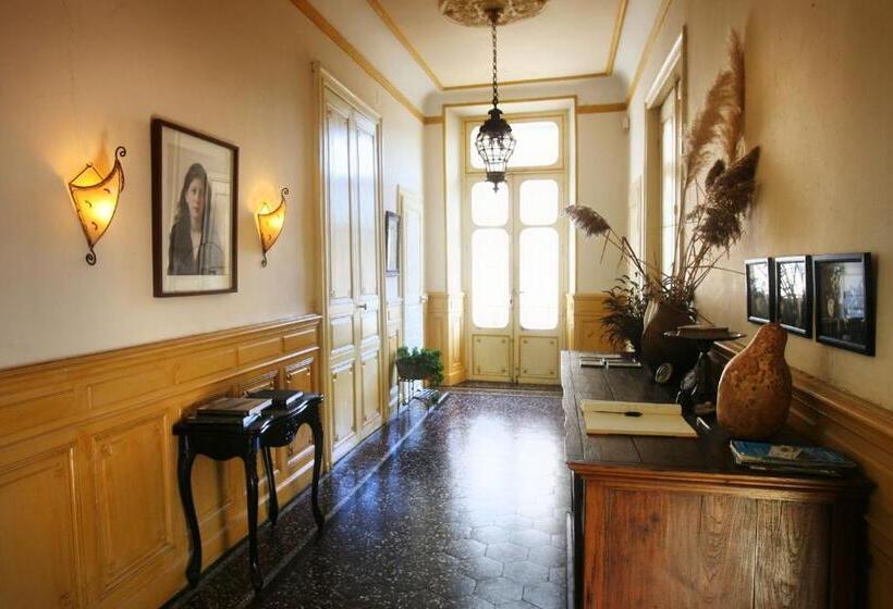 Номер Стандарт Совместная Ванная, La Maison Du Pont Vieux
