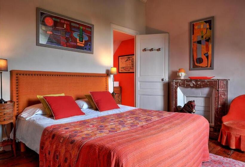 Стандартный Номер Кровать Кинг, Le Petit Manoir De Kériolet
