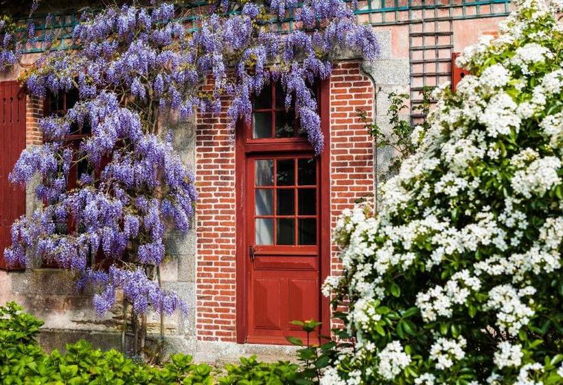 Номер Комфорт, Le Petit Manoir De Kériolet