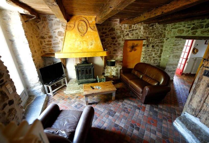 منزل غرفتين نوم, Mas De Coulet