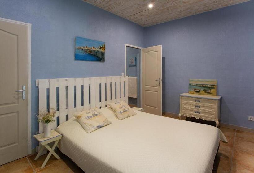 Номер Стандарт, Château Catherine De Montgolfier B&b Et Gites