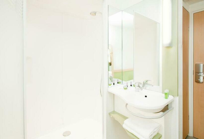 스탠다드 룸 2층 침대, Ibis Budget Marne La Vallée Bry Sur Marne