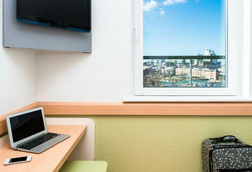 Номер Стандарт с Койками, Ibis Budget Marne La Vallée Bry Sur Marne