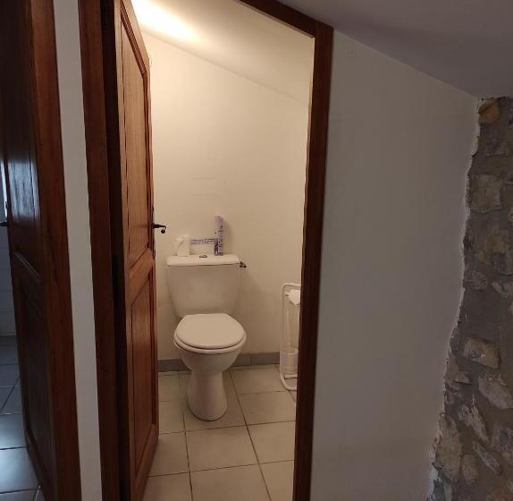 Апартаменты 1 Спальня, Logis Hôtel Restaurant Gîte La Bastide Du Vébron