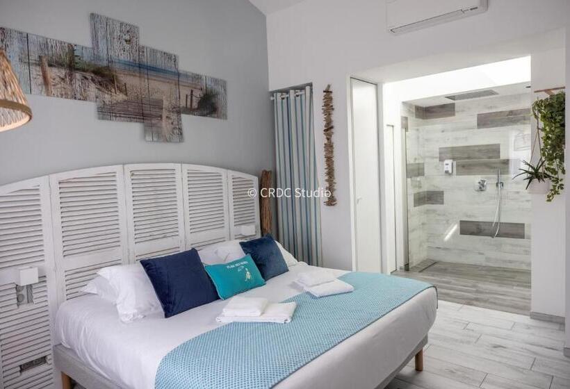 Номер Superior, Logis Hôtel La Chaize