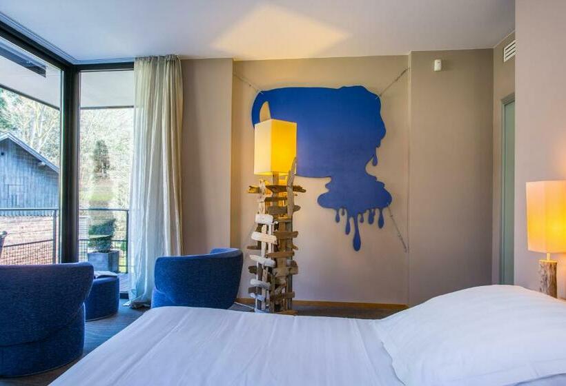 Номер Стандарт, Restaurant Hôtel L'arnsbourg