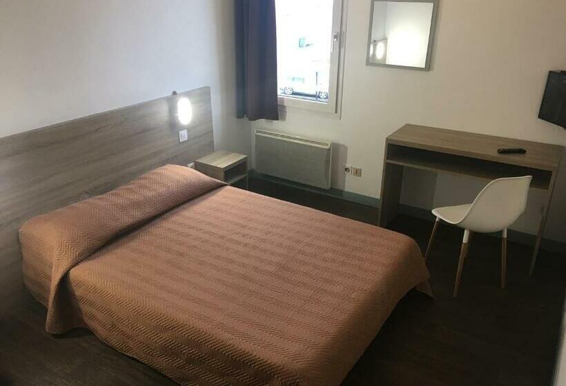 Номер Стандарт, Hôtel Motelia
